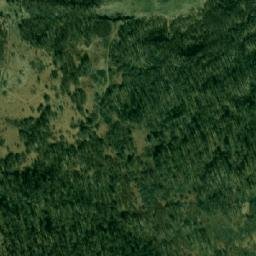 Satellite imagery of Šućurska Glavica, BA