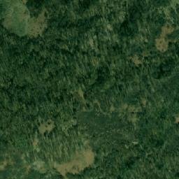 Satellite imagery of Šućurska Glavica, BA