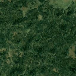 Satellite imagery of Šućurska Glavica, BA