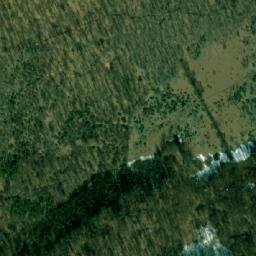 Satellite imagery of Vis, BA