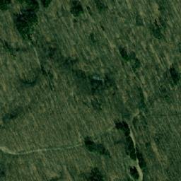 Satellite imagery of Miletića Vis, BA