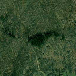 Satellite imagery of Miletića Vis, BA