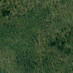 Satellite imagery of Miletića Vis, BA