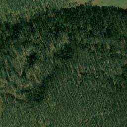 Satellite imagery of Vis, BA