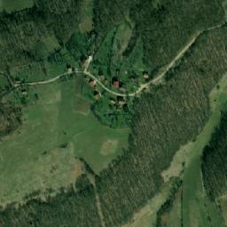 Satellite imagery of Delića Brdo, BA
