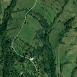 Satellite imagery of Marića Brdo, BA