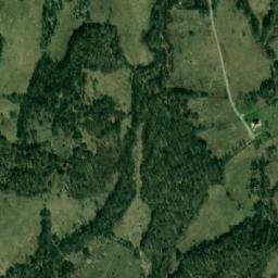 Satellite imagery of Vranje Brdo, BA