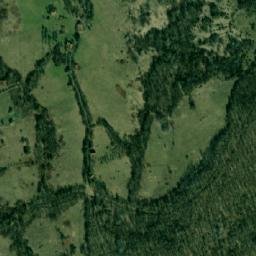 Satellite imagery of Vranje Brdo, BA