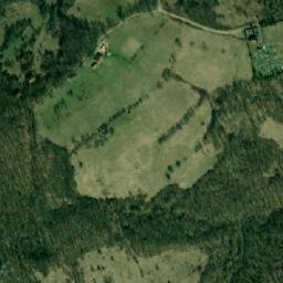 Satellite imagery of Vranje Brdo, BA
