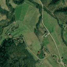 Satellite imagery of Jasenovka Kosa, BA