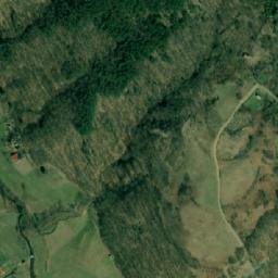 Satellite imagery of Jasenovka Kosa, BA