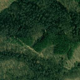 Satellite imagery of Vis, BA