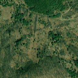 Satellite imagery of Trešnjeva Glava, BA