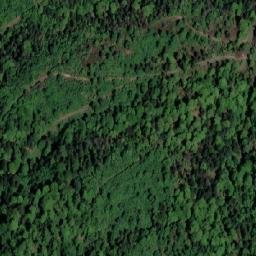 Satellite imagery of Mali Konjušić, BA