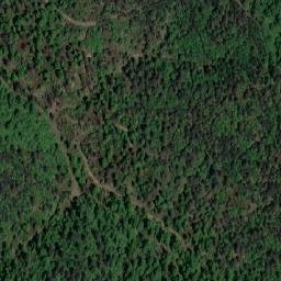 Satellite imagery of Mali Konjušić, BA