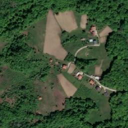 Satellite imagery of Paljike, BA