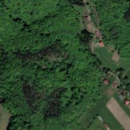 Satellite imagery of Duga Kosa, BA