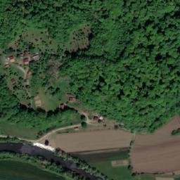 Satellite imagery of Zelena Kosa, BA