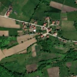 Satellite imagery of Bajina Glava, BA