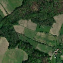 Satellite imagery of Bajina Glava, BA