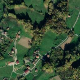 Satellite imagery of Prljuga, BA