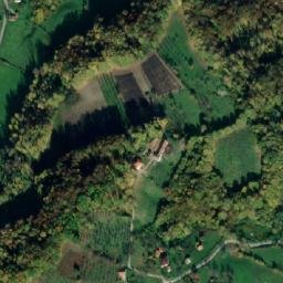 Satellite imagery of Prljuga, BA