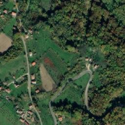 Satellite imagery of Kameniti Breg, BA