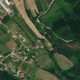 Satellite imagery of Kik, RS