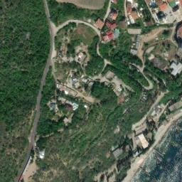 Satellite imagery of Mys Mayachnyy, UA