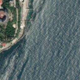 Satellite imagery of Mys Mayachnyy, UA