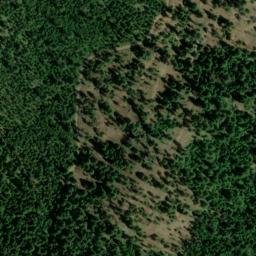 Satellite imagery of Stithum Mine, US