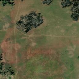 Satellite imagery of Mica Ridge, US