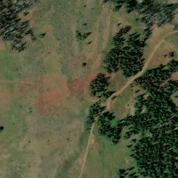 Satellite imagery of Mica Ridge, US