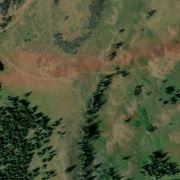 Satellite imagery of Mica Ridge, US