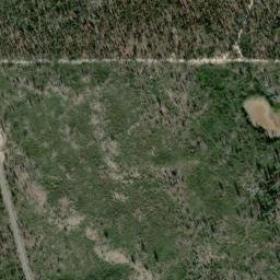 Satellite imagery of Kinney Point, US