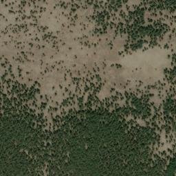 Satellite imagery of Y 13 — NGS PY0084 — Teton County, US, US
