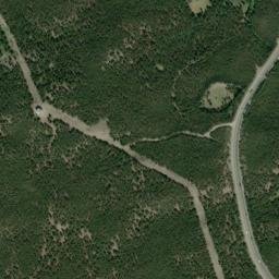 Satellite imagery of 6802.32 — NGS PY0761 — Teton County, US, US