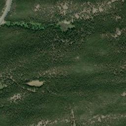 Satellite imagery of 6802.32 — NGS PY0761 — Teton County, US, US