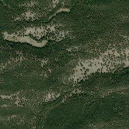 Satellite imagery of E 339 — NGS PY0708 — Teton County, US, US