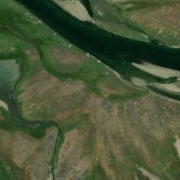 Satellite imagery of ARBEE — NGS PY0856 — Park County, US, US