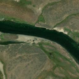 Satellite imagery of ARBEE — NGS PY0856 — Park County, US, US