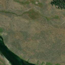 Satellite imagery of ARBEE — NGS PY0856 — Park County, US, US