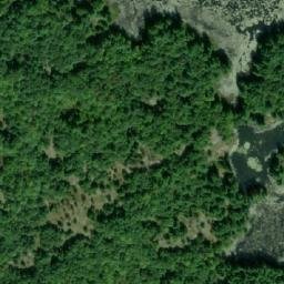 Satellite imagery of Arney Mountain, CA