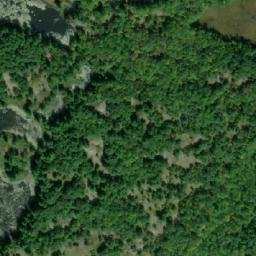 Satellite imagery of Arney Mountain, CA