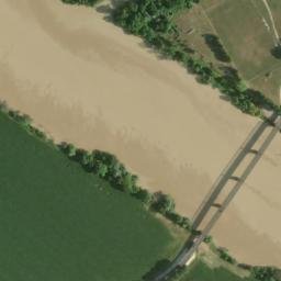 Satellite imagery of Château ducal de Cadillac-sur-Garonne, FR