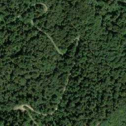 Satellite imagery of Škradelina, HR