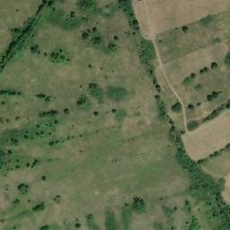 Satellite imagery of Gradina, HR