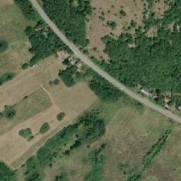 Satellite imagery of Gradina, HR