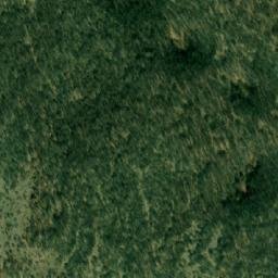 Satellite imagery of Mali Obljaj, BA