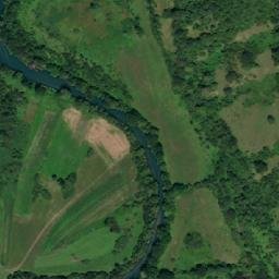 Satellite imagery of Ljutoć, BA